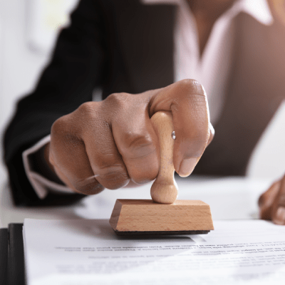 NOTARY SERVICE